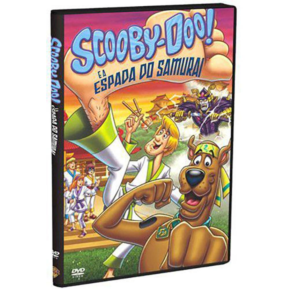 Scooby Doo E La Spada Del Samurai