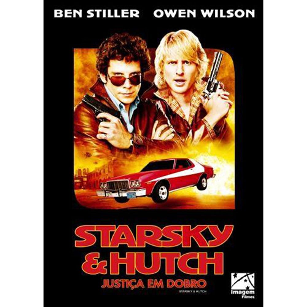 Starsky Et Hutch Série Streaming Saison 1 DVD - Starsky & Hutch - Justiça em Dobro - Video Perola