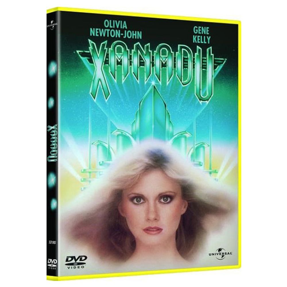 DVD Xanadu 5 de desconto à vista ou em até 12x sem juros Video