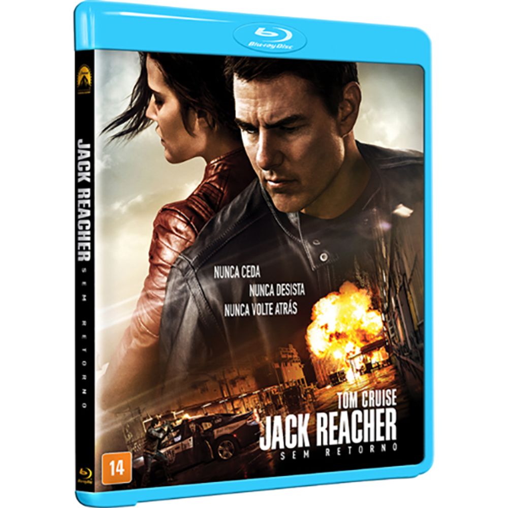 Reacher Saison 2 Date De Sortie Blu-Ray - Jack Reacher 2 - Sem Retorno - 5% de desconto à vista ou até