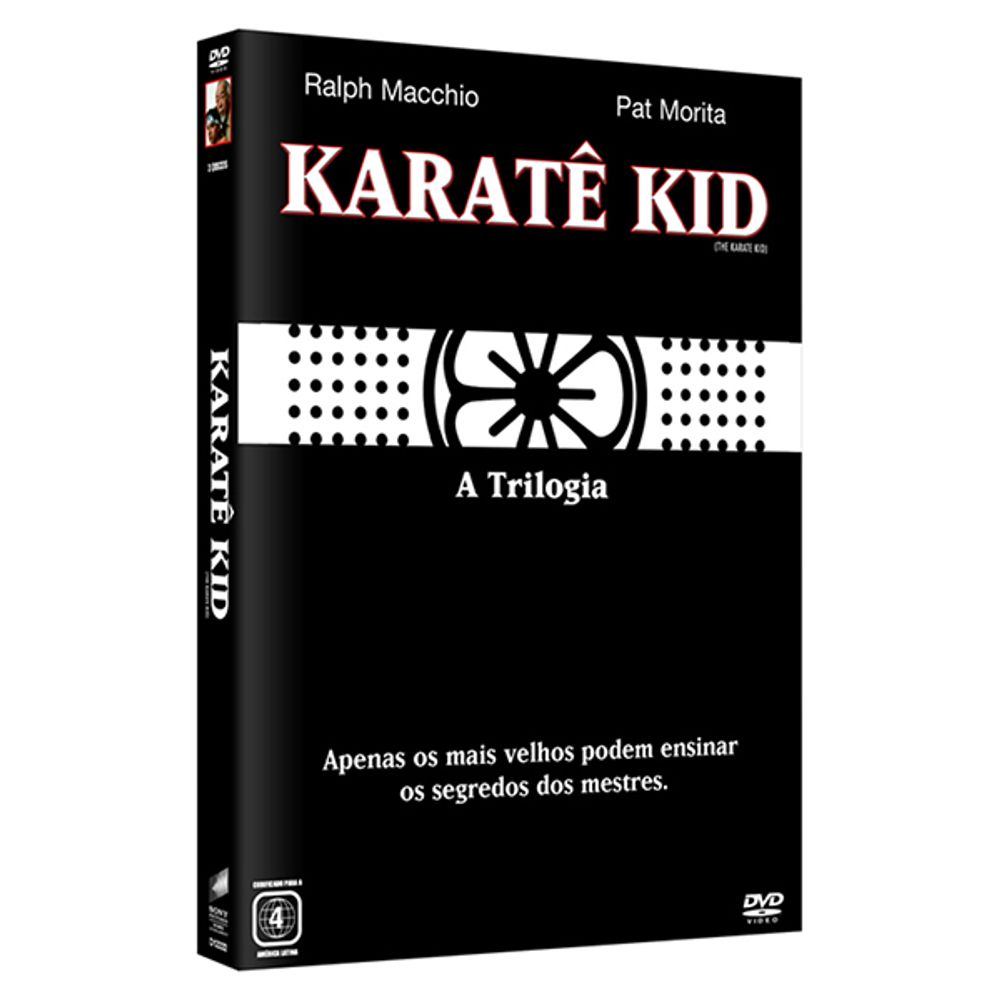 Karate Kid 1 Filme Completo