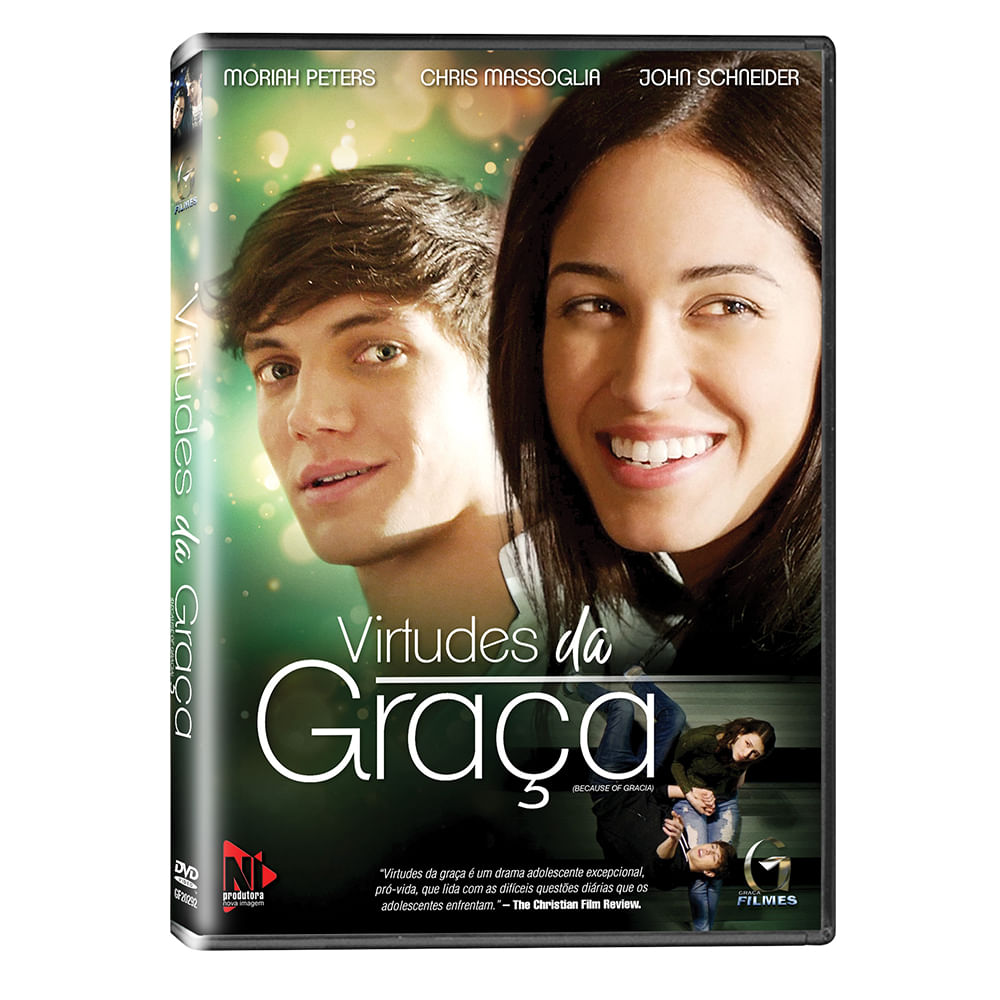 Filme Virtudes da Graça - Dublado Filme Virtudes da Graça - Dublado