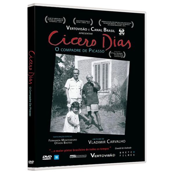 cicero-dias-dvd