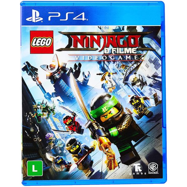 ninjago playstation 4