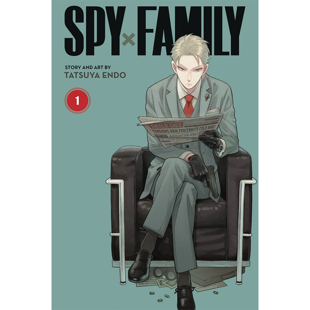 Spy X Family Vostfr 01