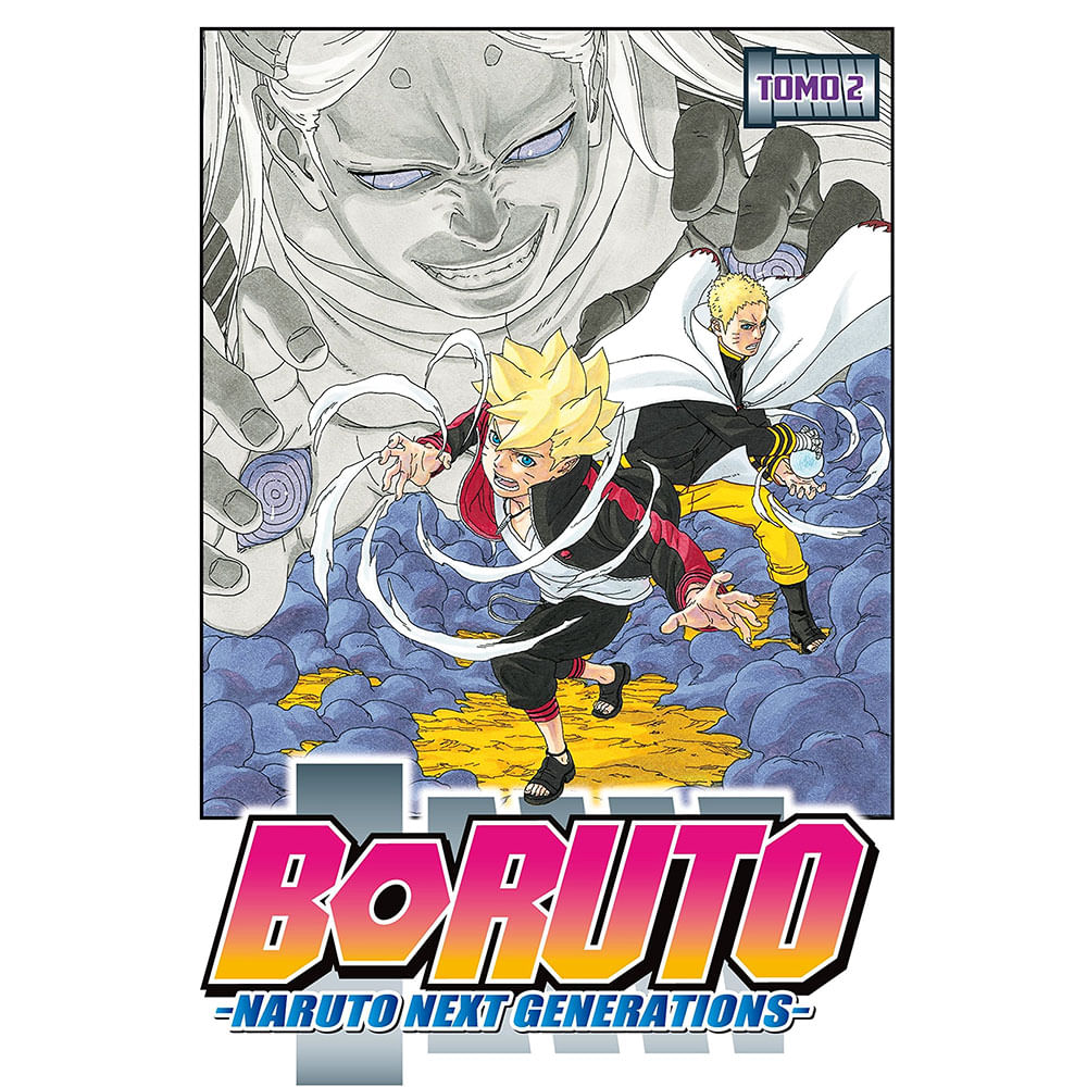 List Of Chapters Boruto Wiki Fandom